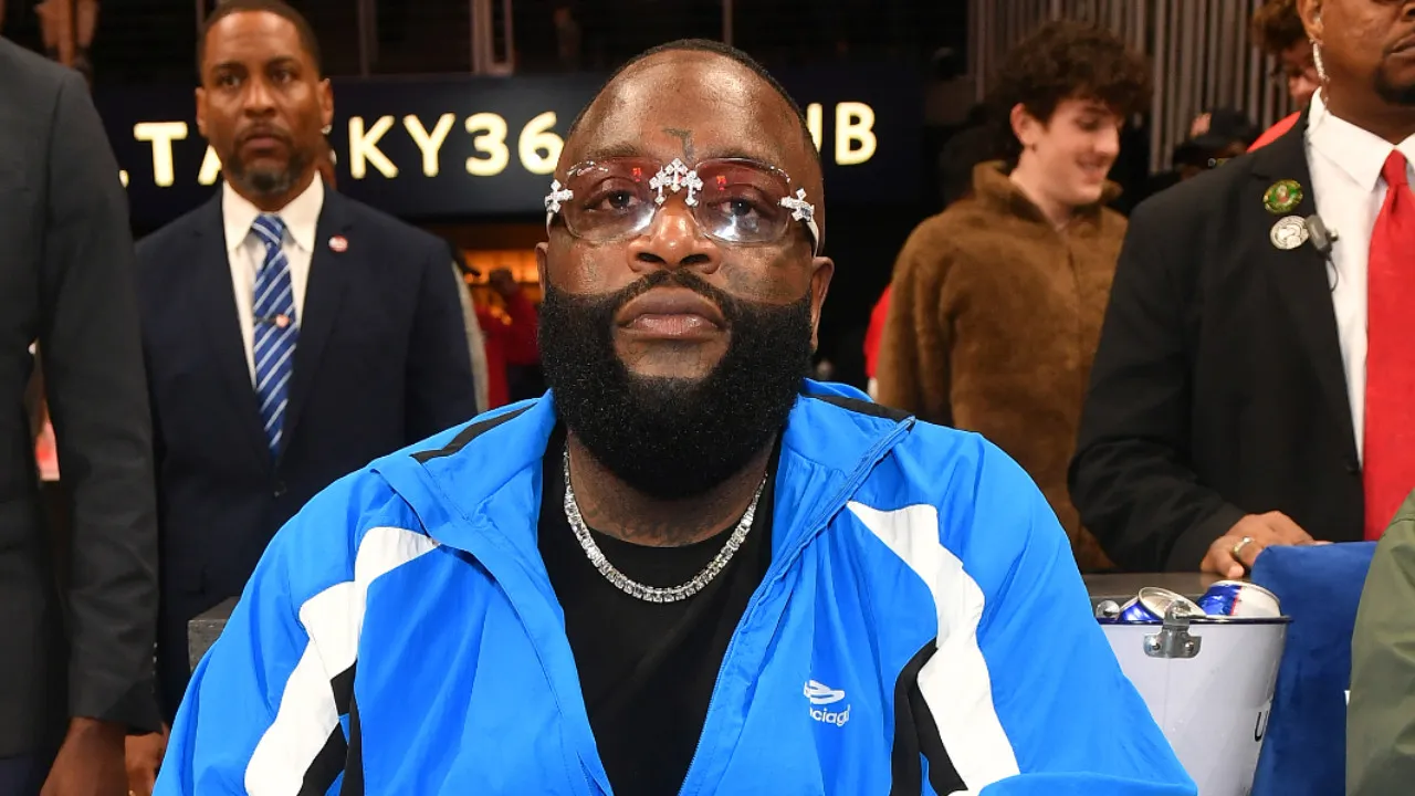 Rick Ross Reunites With Pharrell On 'For The Money'